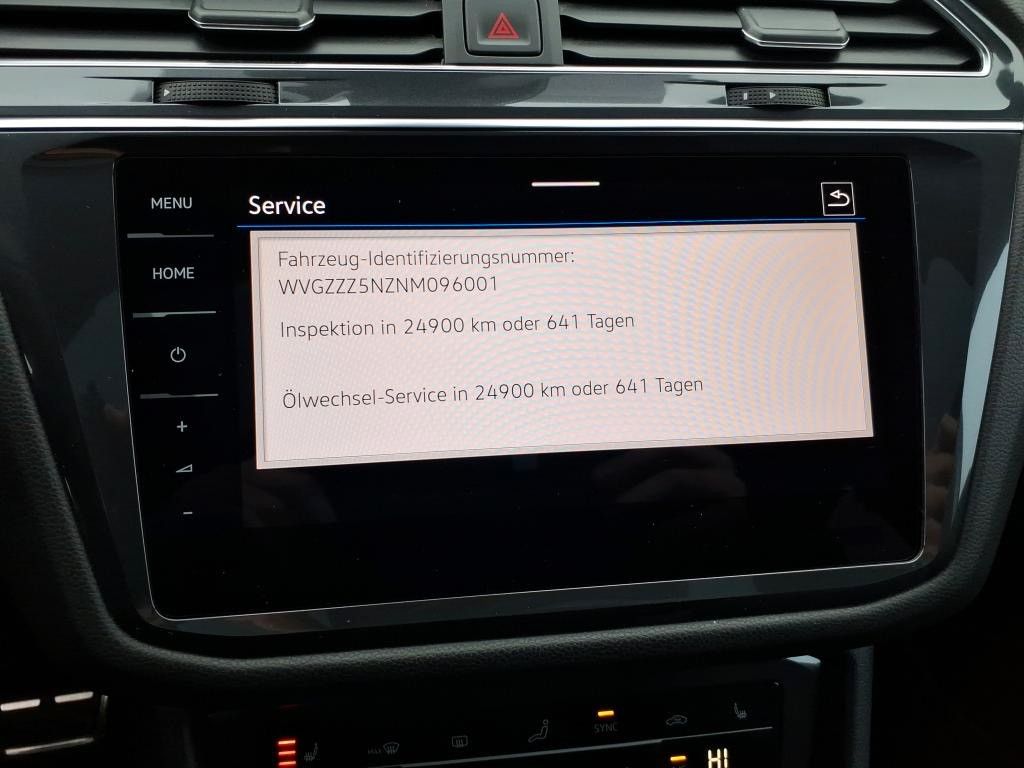 Volkswagen Tiguan Allspace 2022