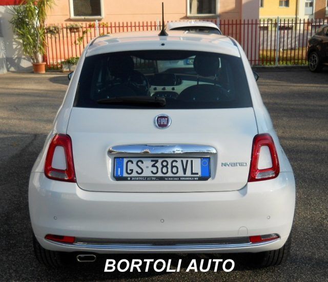 Fiat 500 2024