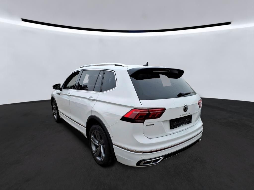 Volkswagen Tiguan Allspace 2022