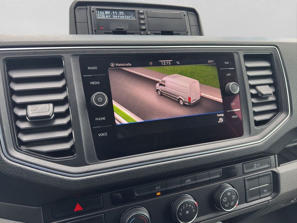 Volkswagen Crafter 2020