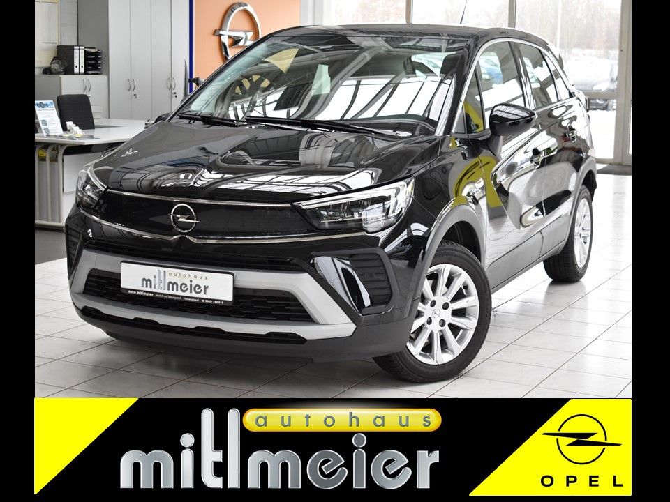 Opel Crossland (X) 2022