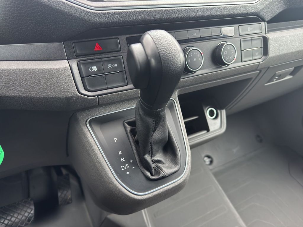 Volkswagen Crafter 2020