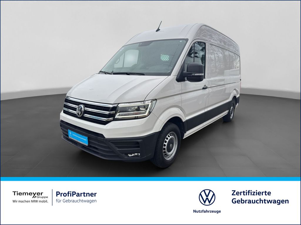 Volkswagen Crafter 2020