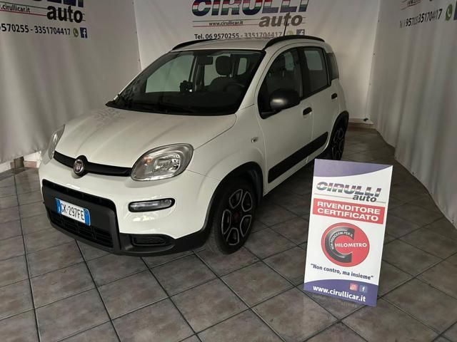 Fiat Panda 2022
