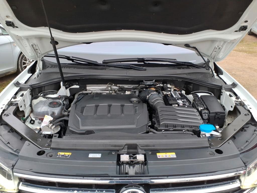 Volkswagen Tiguan Allspace 2022