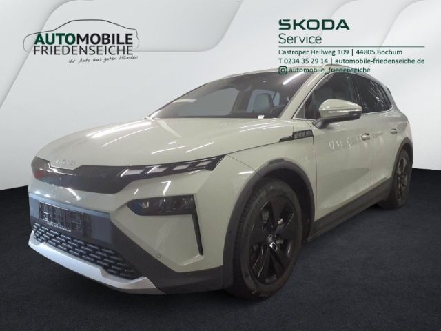 Skoda Elroq 2025