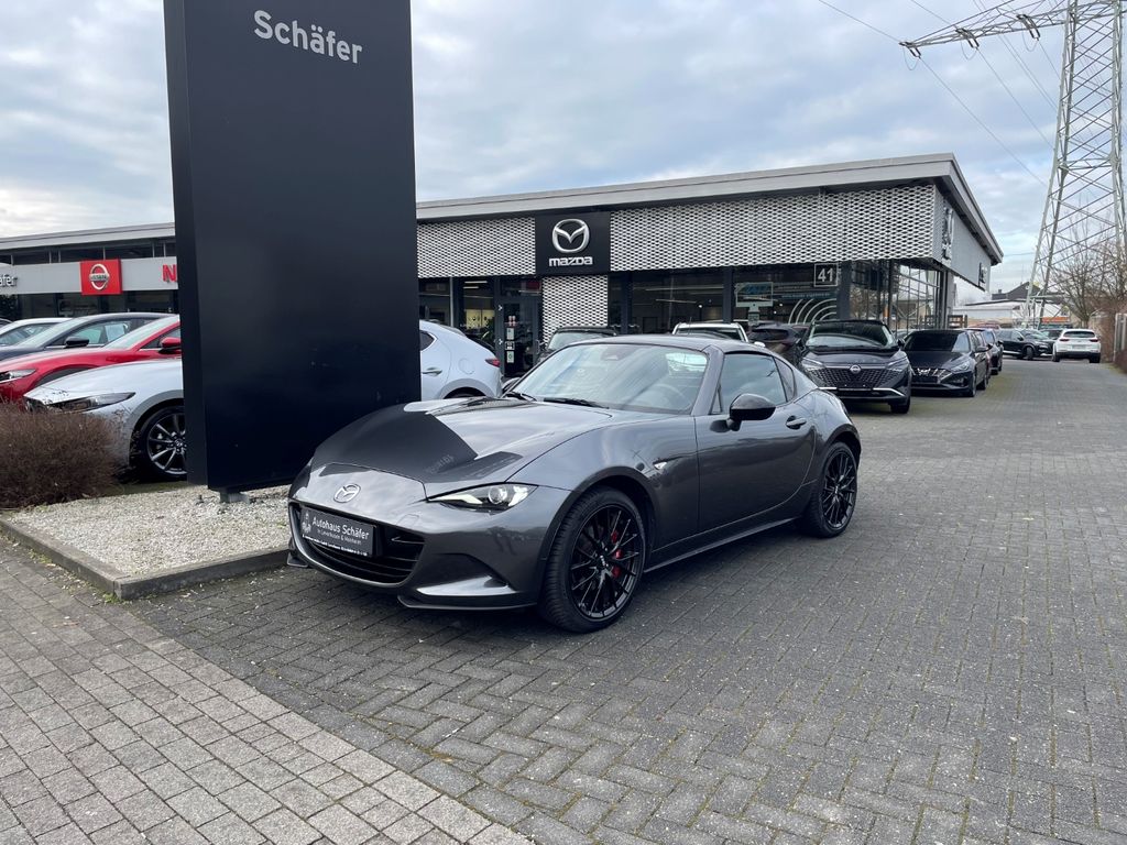 Mazda MX-5 2024