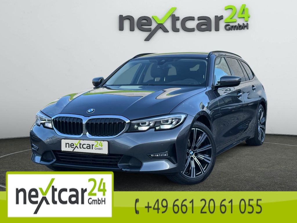 BMW 320 2020