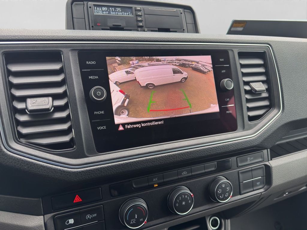 Volkswagen Crafter 2020