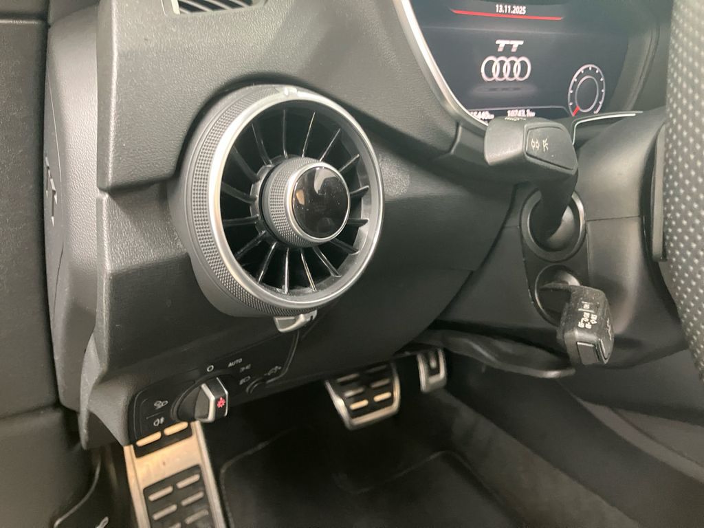 Audi TT 2022