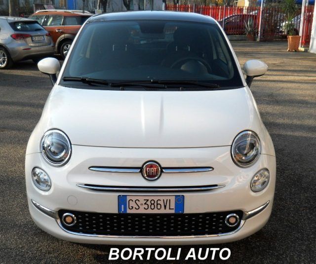 Fiat 500 2024
