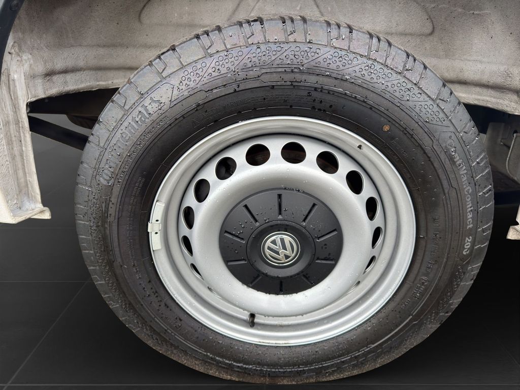 Volkswagen Crafter 2020