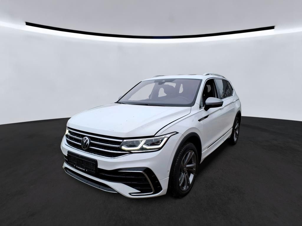 Volkswagen Tiguan Allspace 2022