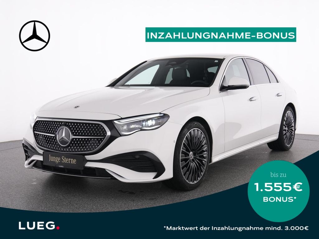 Mercedes-Benz E 200 2025