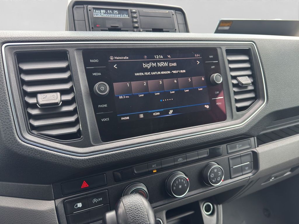 Volkswagen Crafter 2020