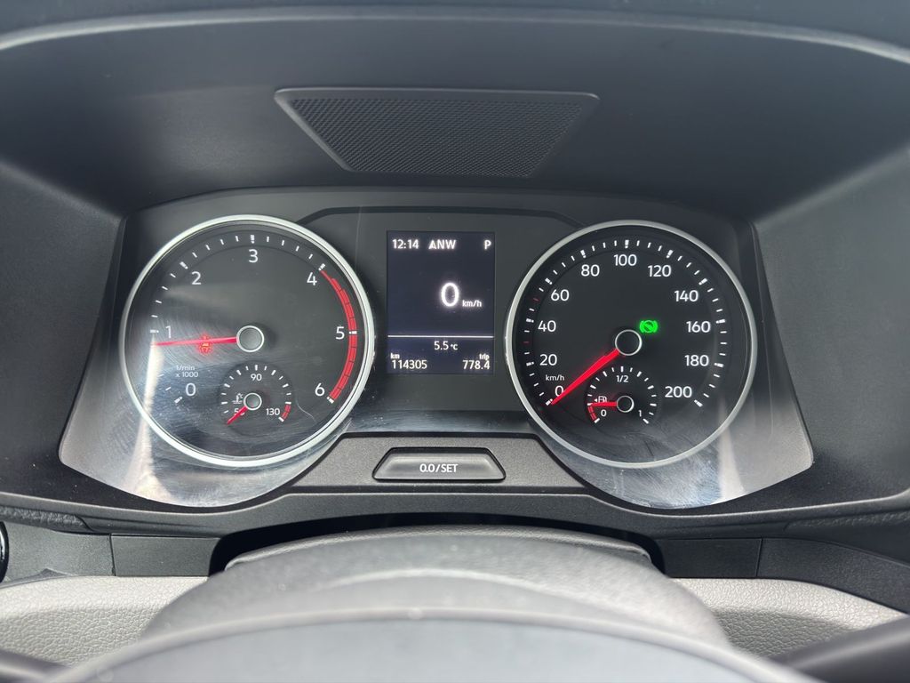 Volkswagen Crafter 2020