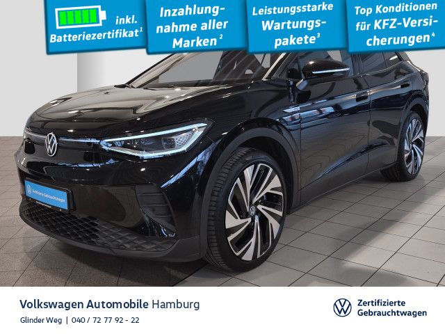 Volkswagen ID.4 2022