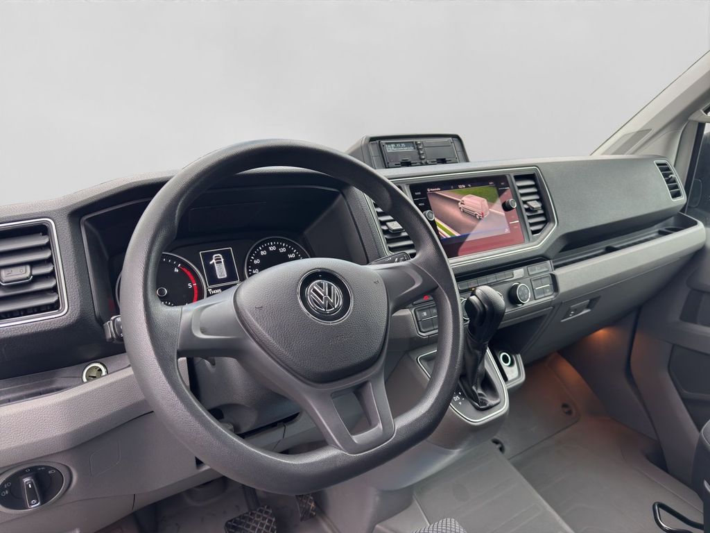Volkswagen Crafter 2020