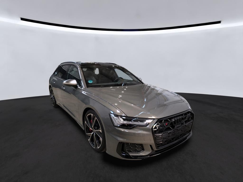 Audi S6 2024