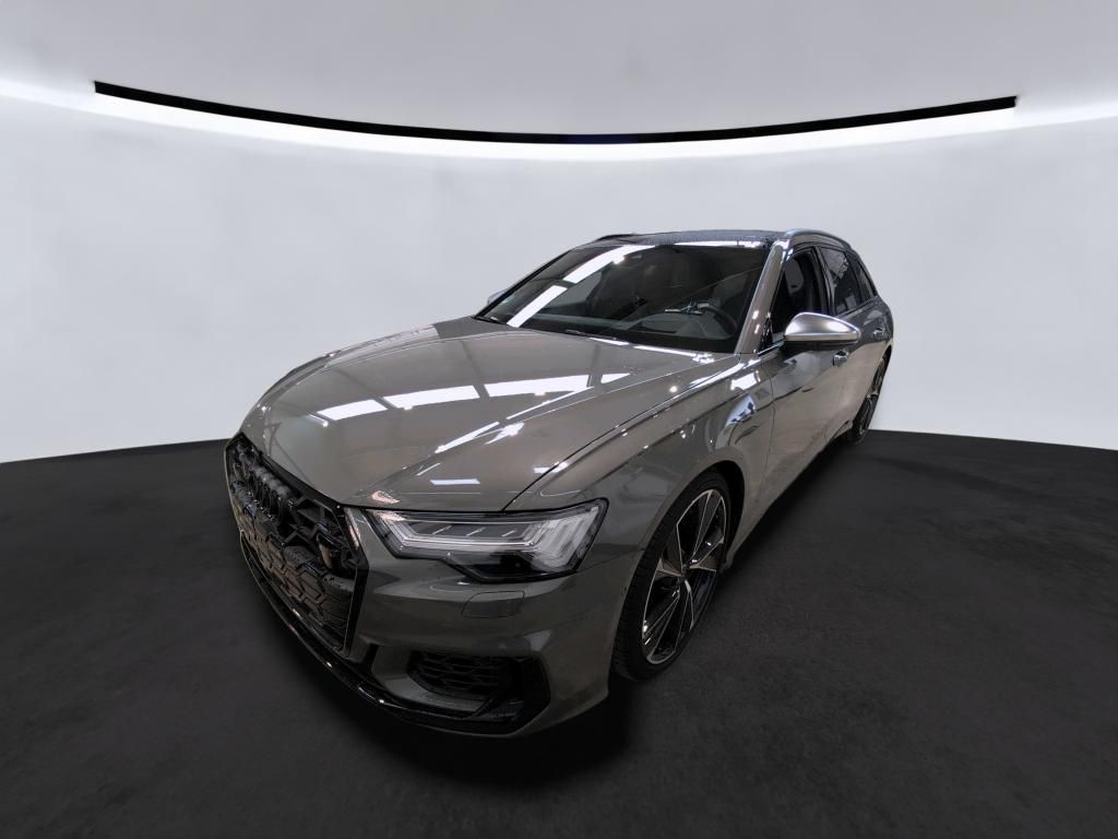 Audi S6 2024