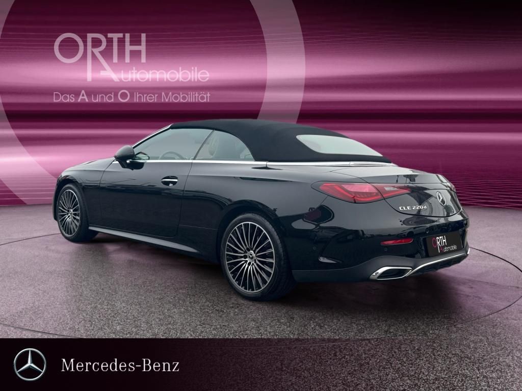 Mercedes-Benz CLE 220 2024