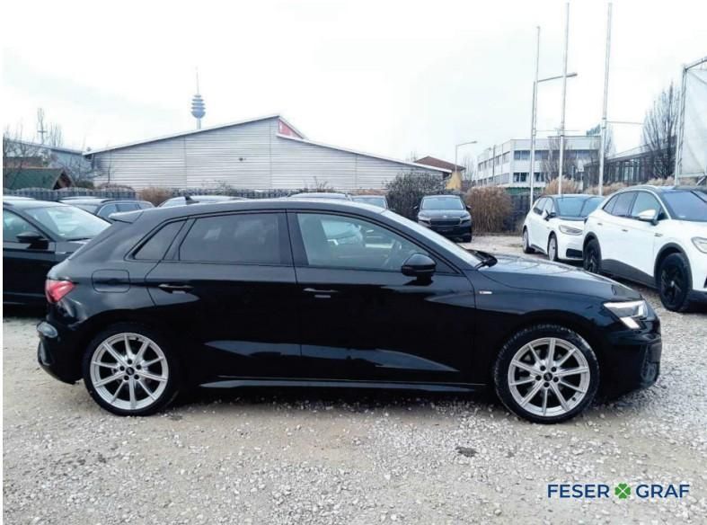 Audi A3 2021