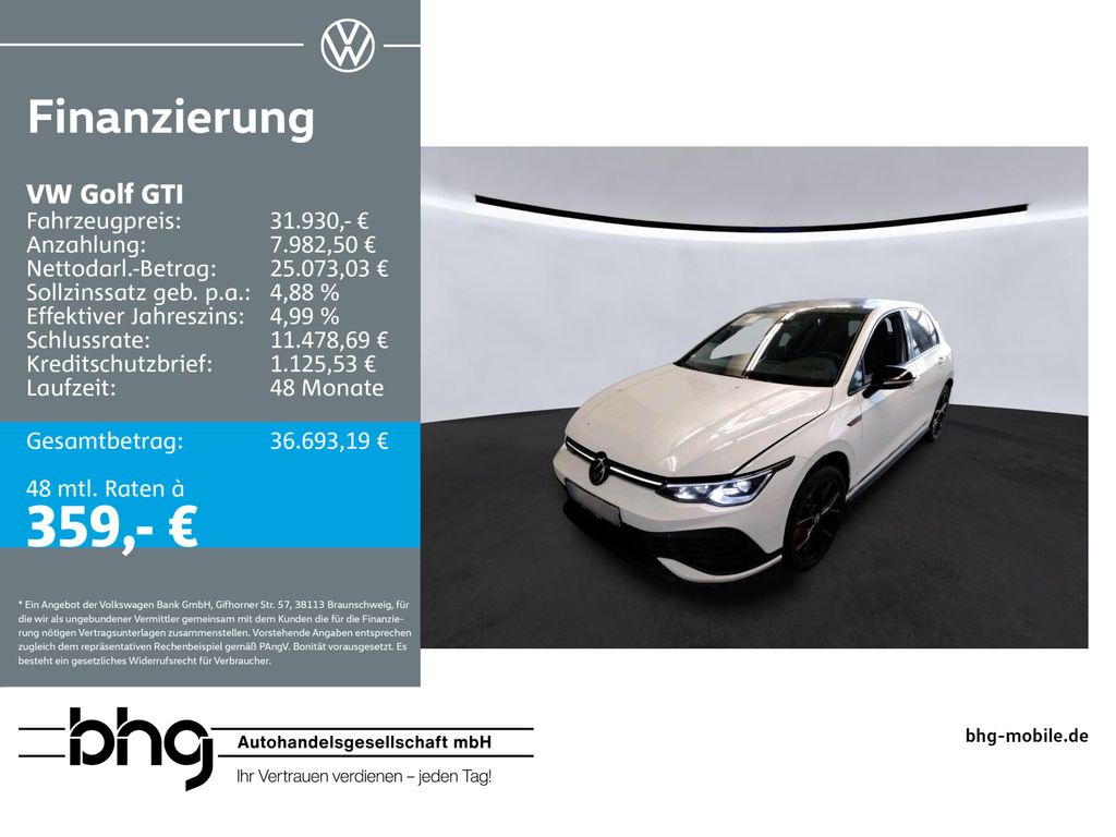 Volkswagen Golf 2023
