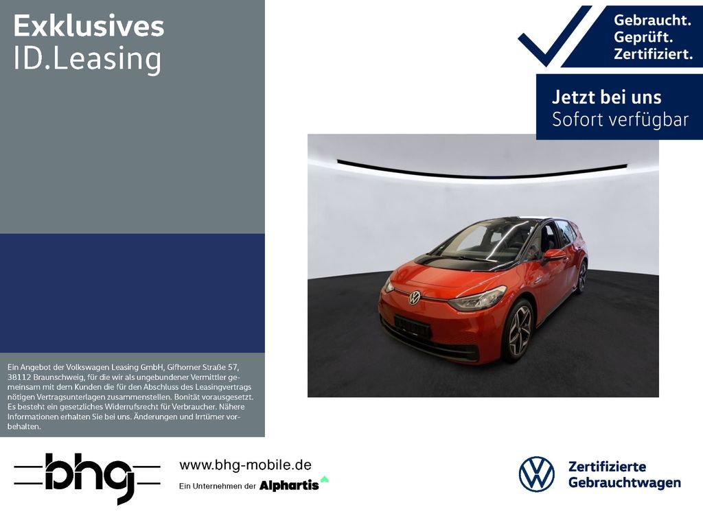Volkswagen ID.3 2022