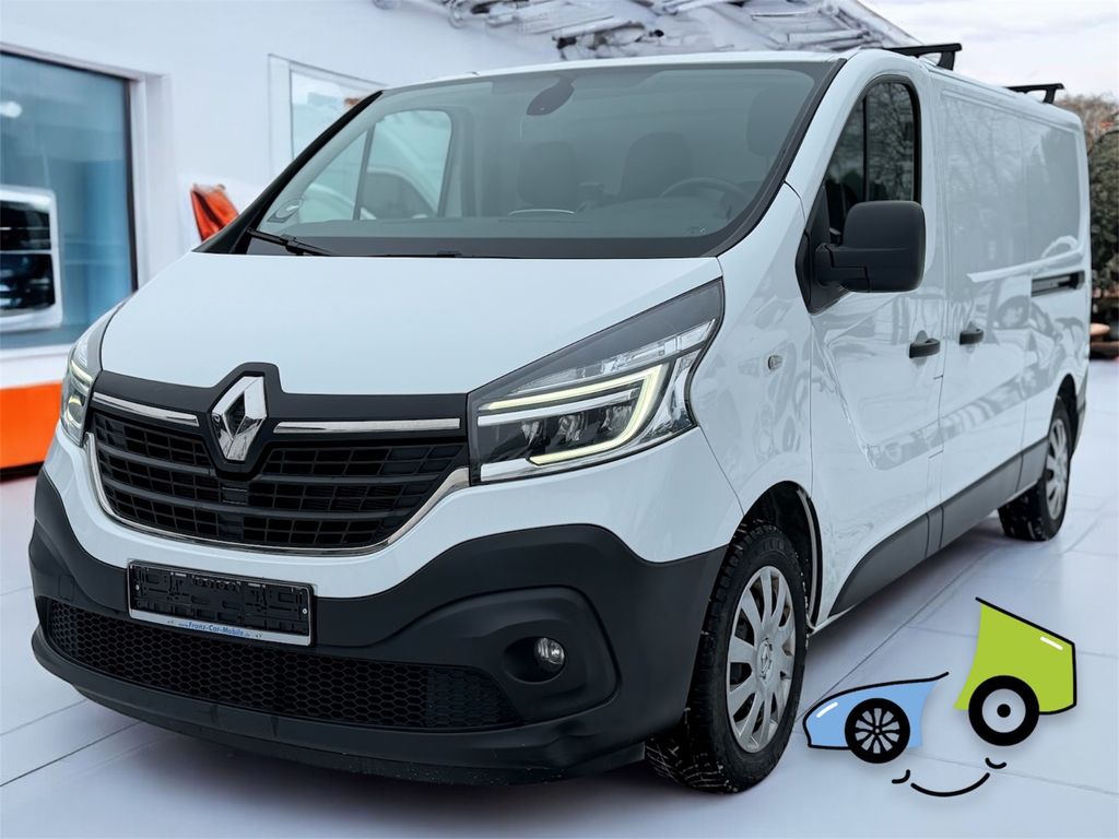 Renault Trafic 2020
