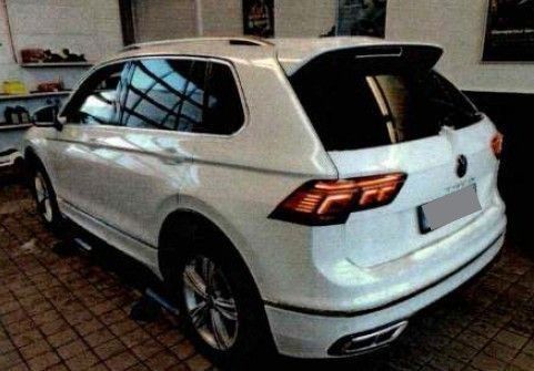 Volkswagen Tiguan 2022