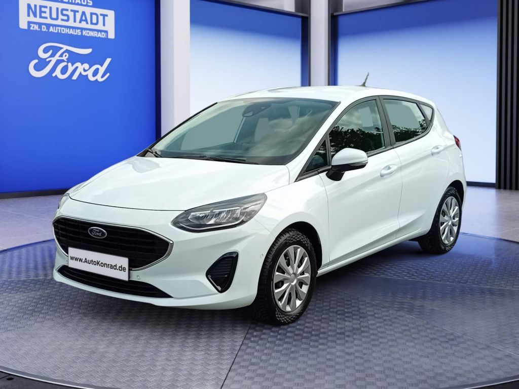 Ford Fiesta 2022