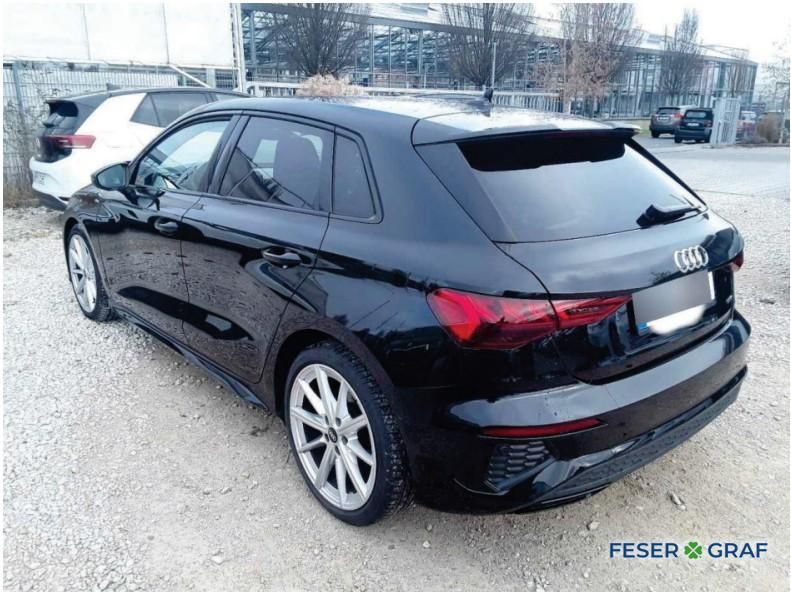 Audi A3 2021