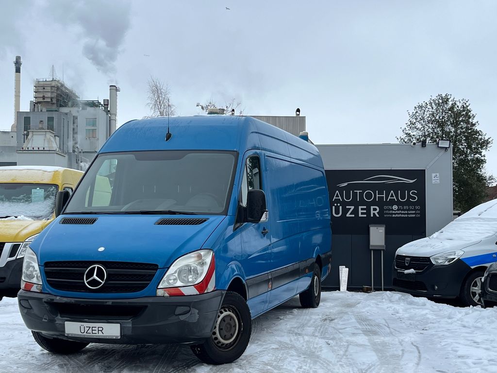 Mercedes-Benz Sprinter 2010