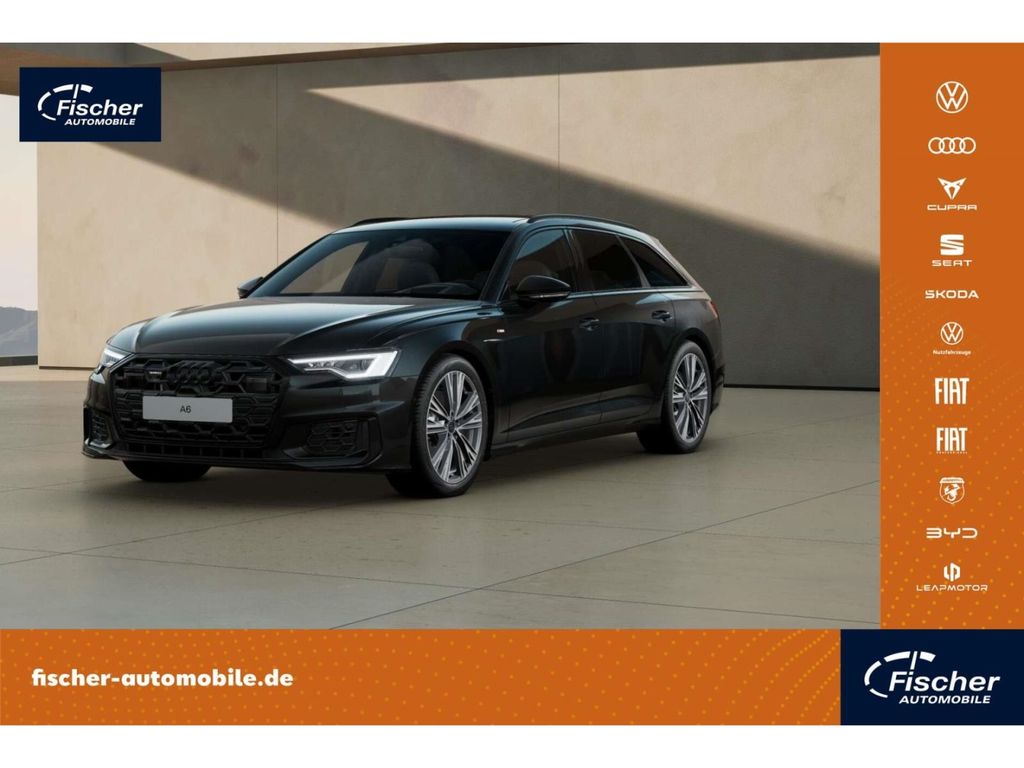 Audi A6 2025