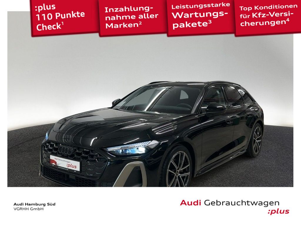 Audi A5 2025