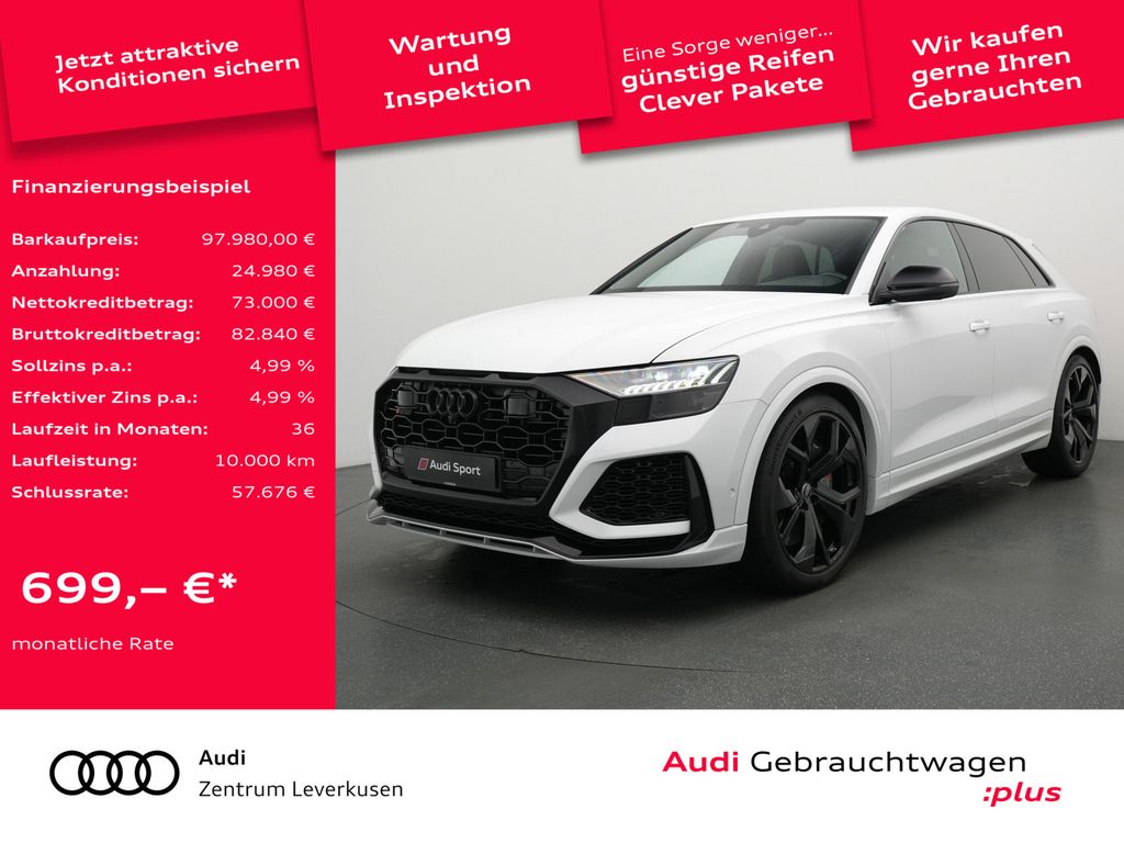 Audi RSQ8 2022