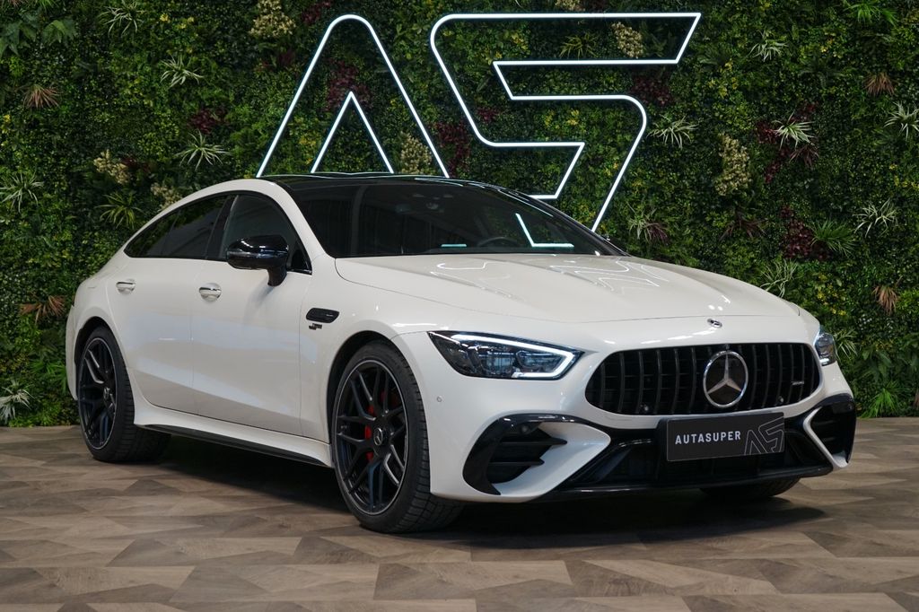 Mercedes-Benz AMG GT 2022