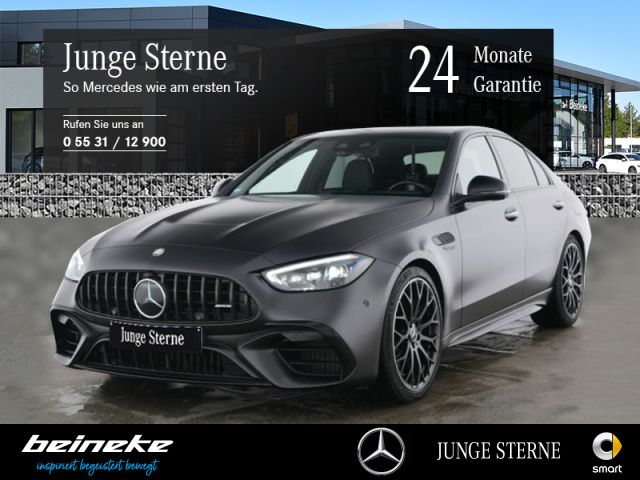 Mercedes-Benz C 63 AMG 2025