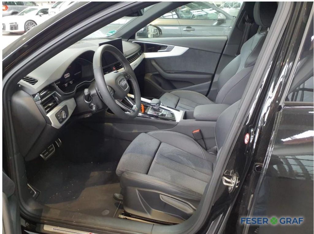 Audi A4 2023