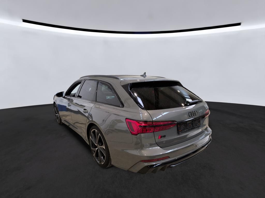 Audi S6 2024