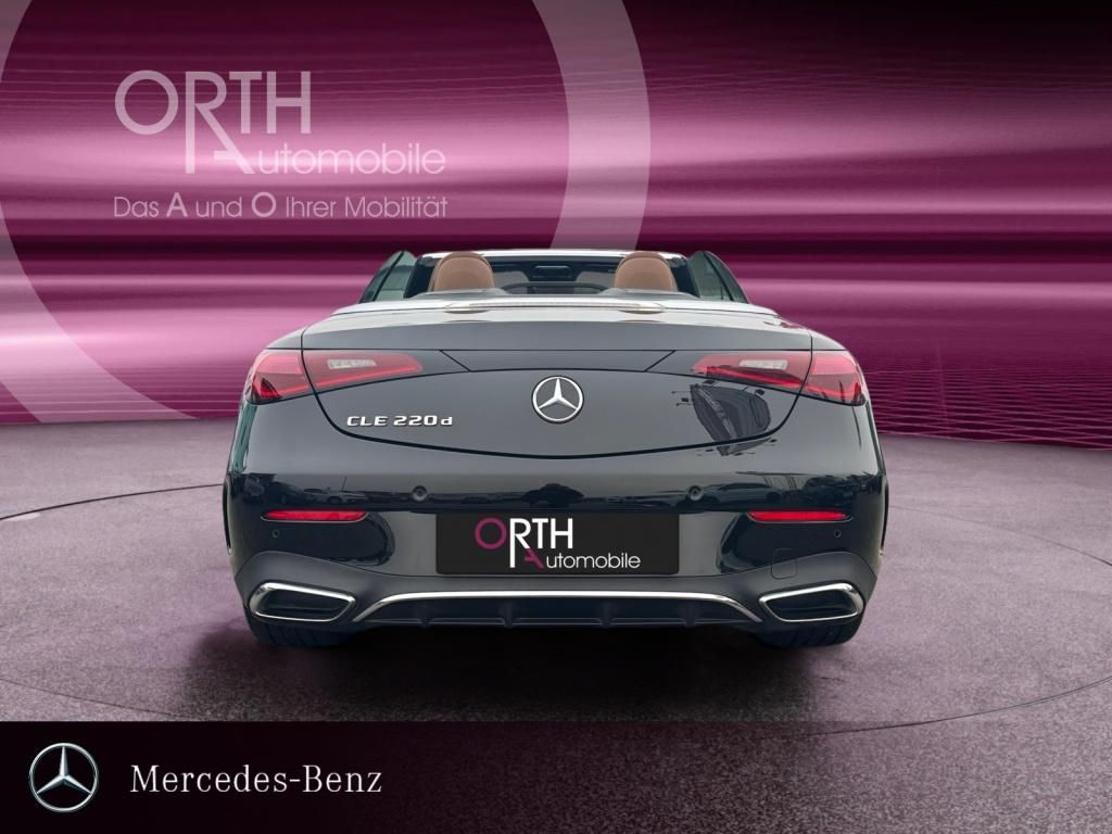 Mercedes-Benz CLE 220 2024