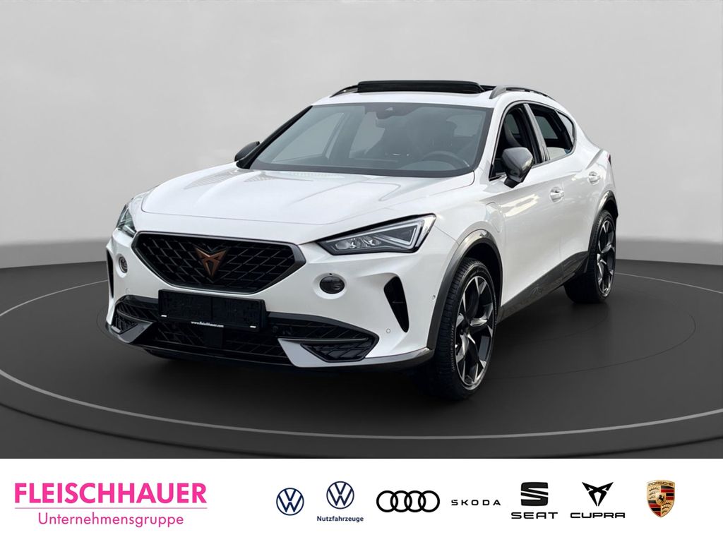 Cupra Formentor 2022