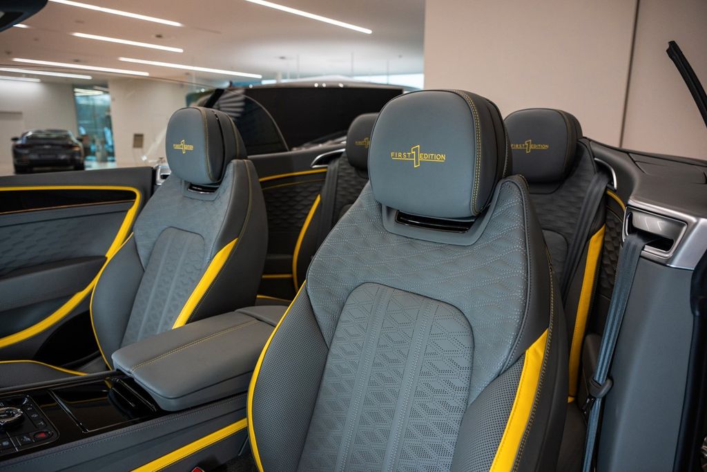 Bentley Continental GTC 2025