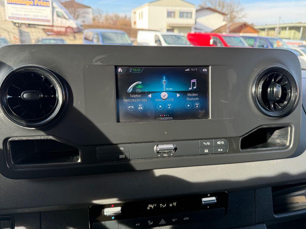 Mercedes-Benz Sprinter 2020