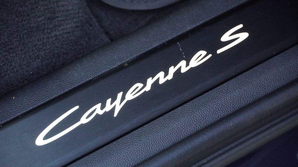 Porsche Cayenne 2024