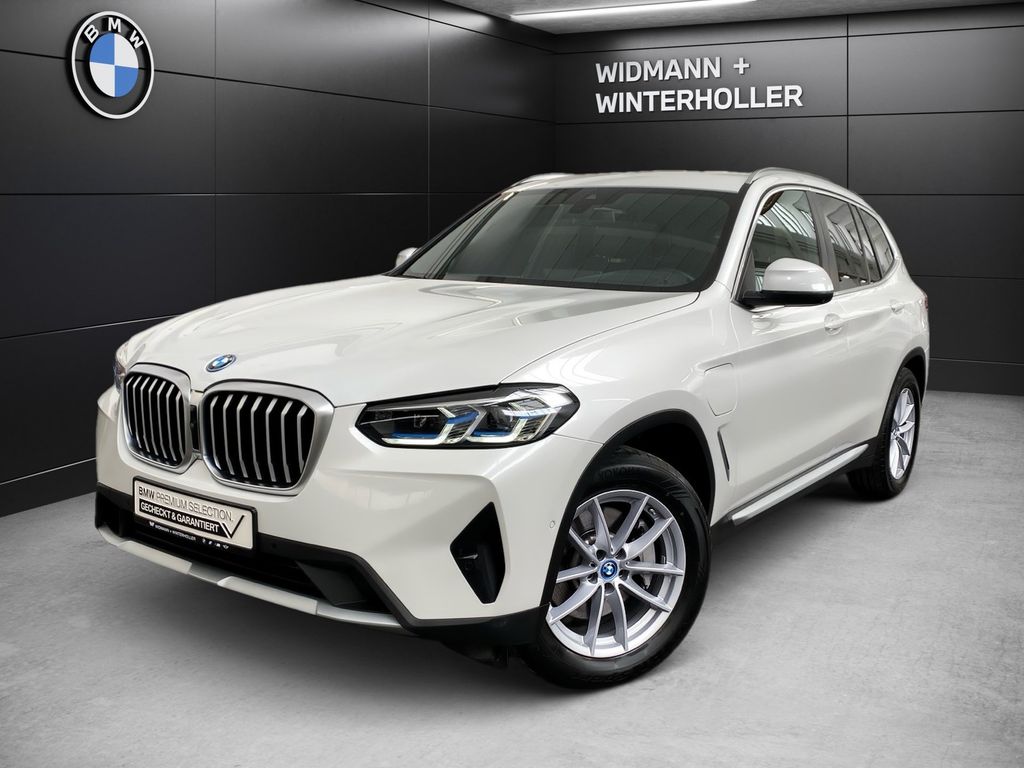 BMW X3 2022