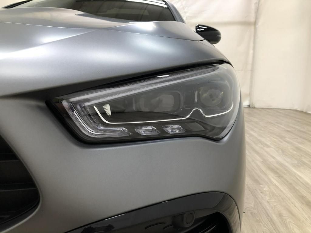 Mercedes-Benz CLA 35 AMG 2024