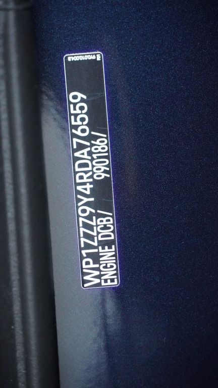 Porsche Cayenne 2024