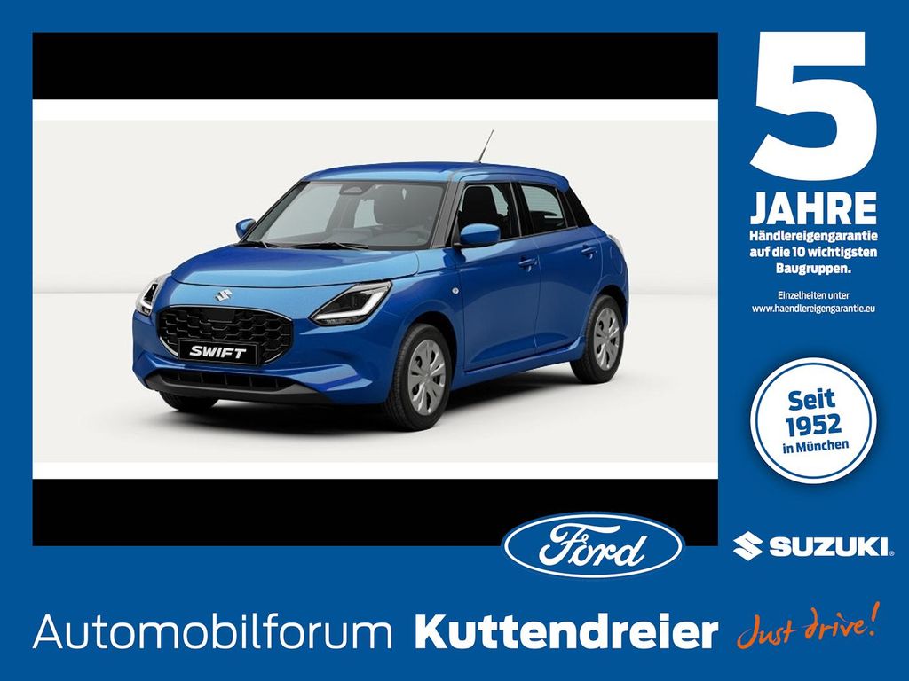 Suzuki Swift 2025