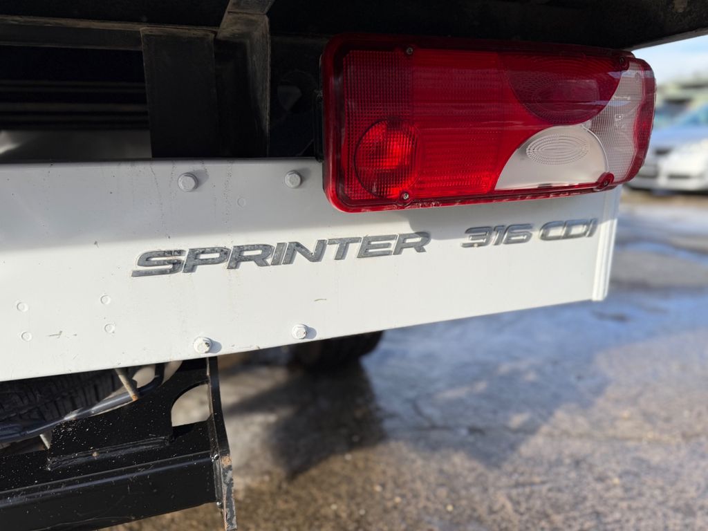 Mercedes-Benz Sprinter 2020